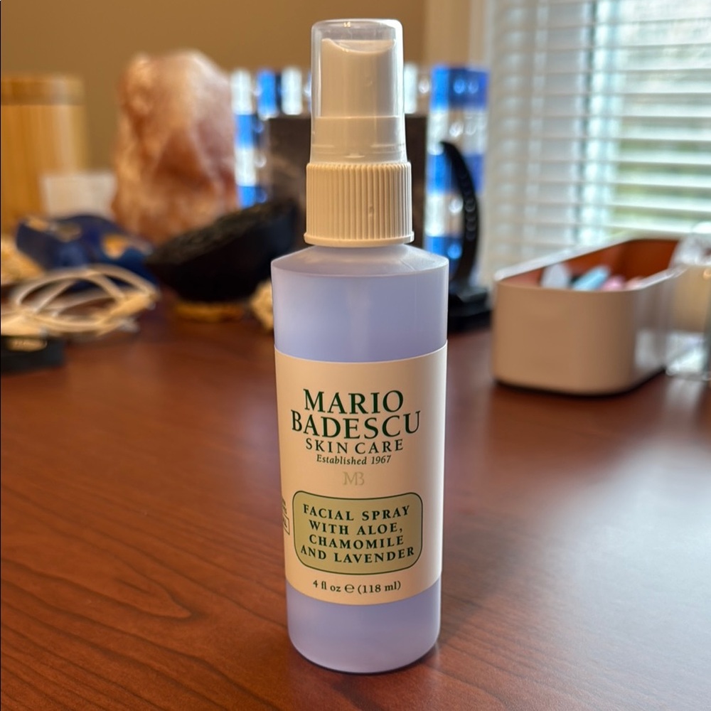 Mario Badescu Lavender Facial Spray